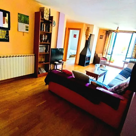 דירה Ibonciecho, Vistas Fabulosas Y Petfriendly - Arafita Sallent de Gállego