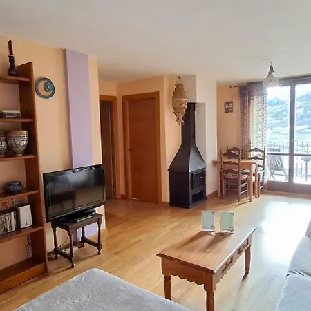 דירה Ibonciecho, Vistas Fabulosas Y Petfriendly - Arafita Sallent de Gállego