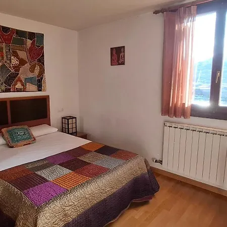 Ibonciecho, Vistas Fabulosas Y Petfriendly - Arafita דירה Sallent de Gállego