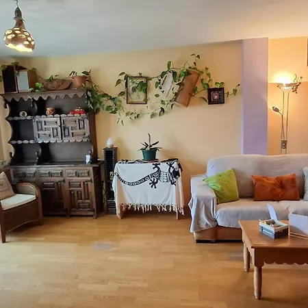 דירה Ibonciecho, Vistas Fabulosas Y Petfriendly - Arafita *